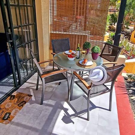 Ferienwohnung C23 Green Oasis - Costa Calma - Glasfaserinternet Luaran gambar