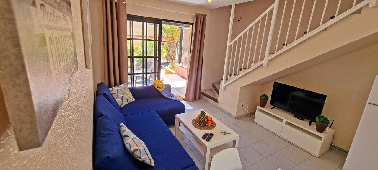 Ferienwohnung C23 Green Oasis - Costa Calma - Glasfaserinternet Luaran gambar