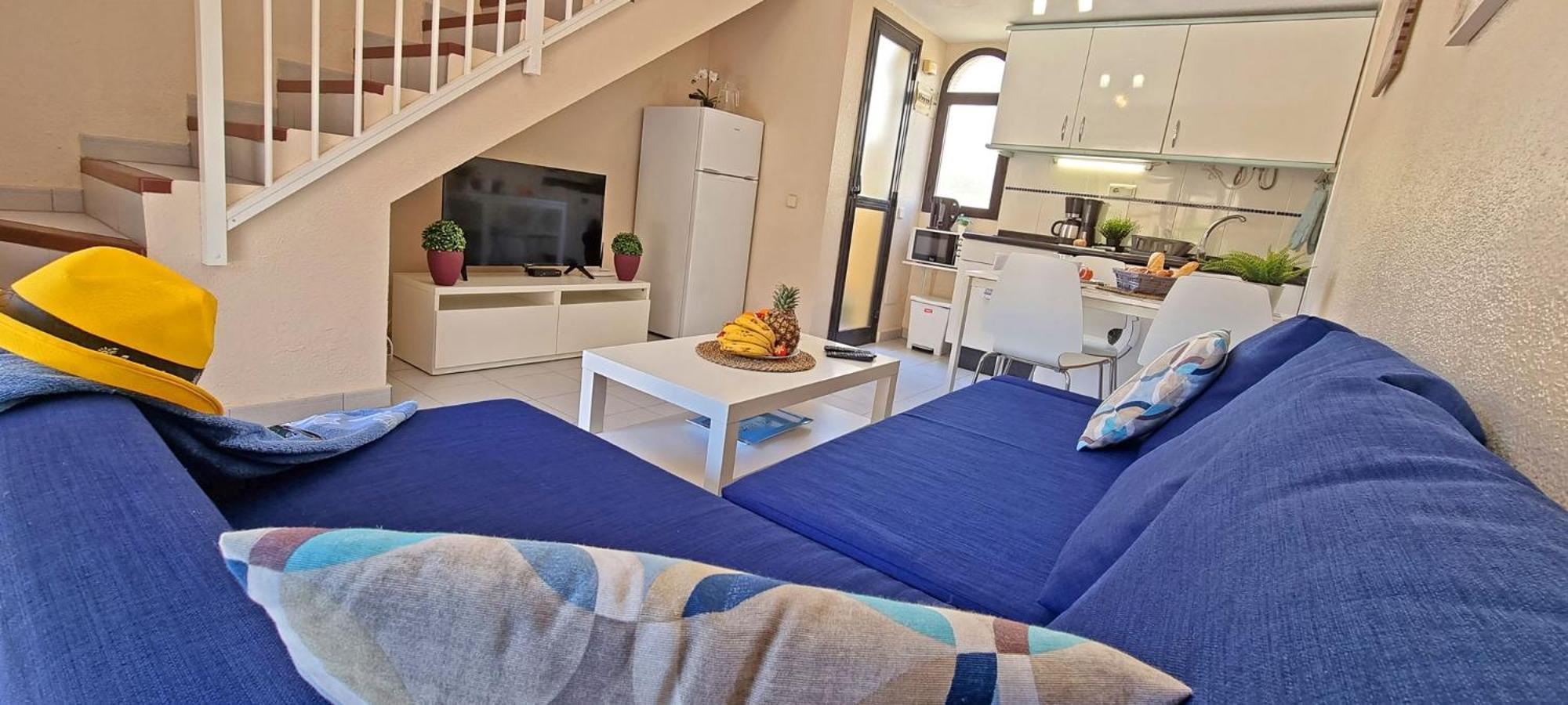 Ferienwohnung C23 Green Oasis - Costa Calma - Glasfaserinternet Luaran gambar