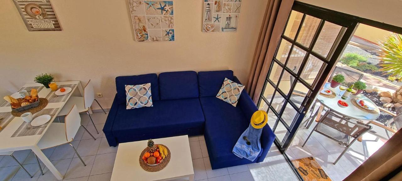 Ferienwohnung C23 Green Oasis - Costa Calma - Glasfaserinternet Luaran gambar
