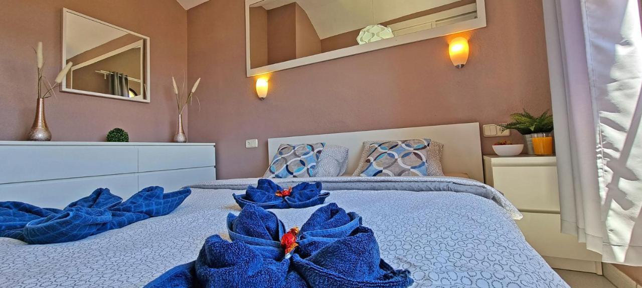 Ferienwohnung C23 Green Oasis - Costa Calma - Glasfaserinternet Luaran gambar