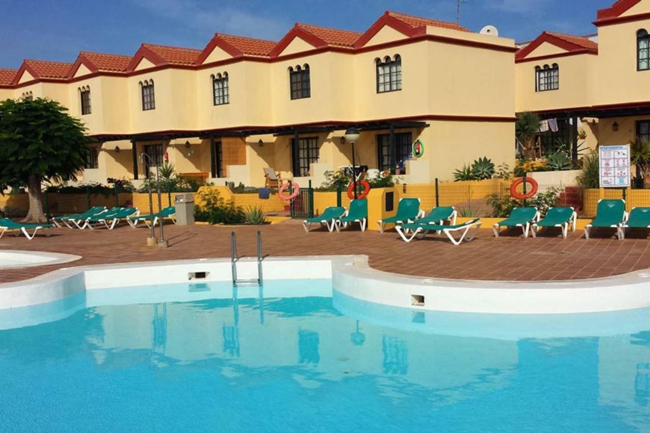 Ferienwohnung C23 Green Oasis - Costa Calma - Glasfaserinternet Luaran gambar